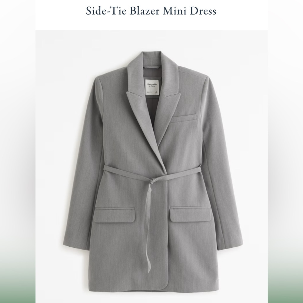 Abercrombie - Blazer Dress - S